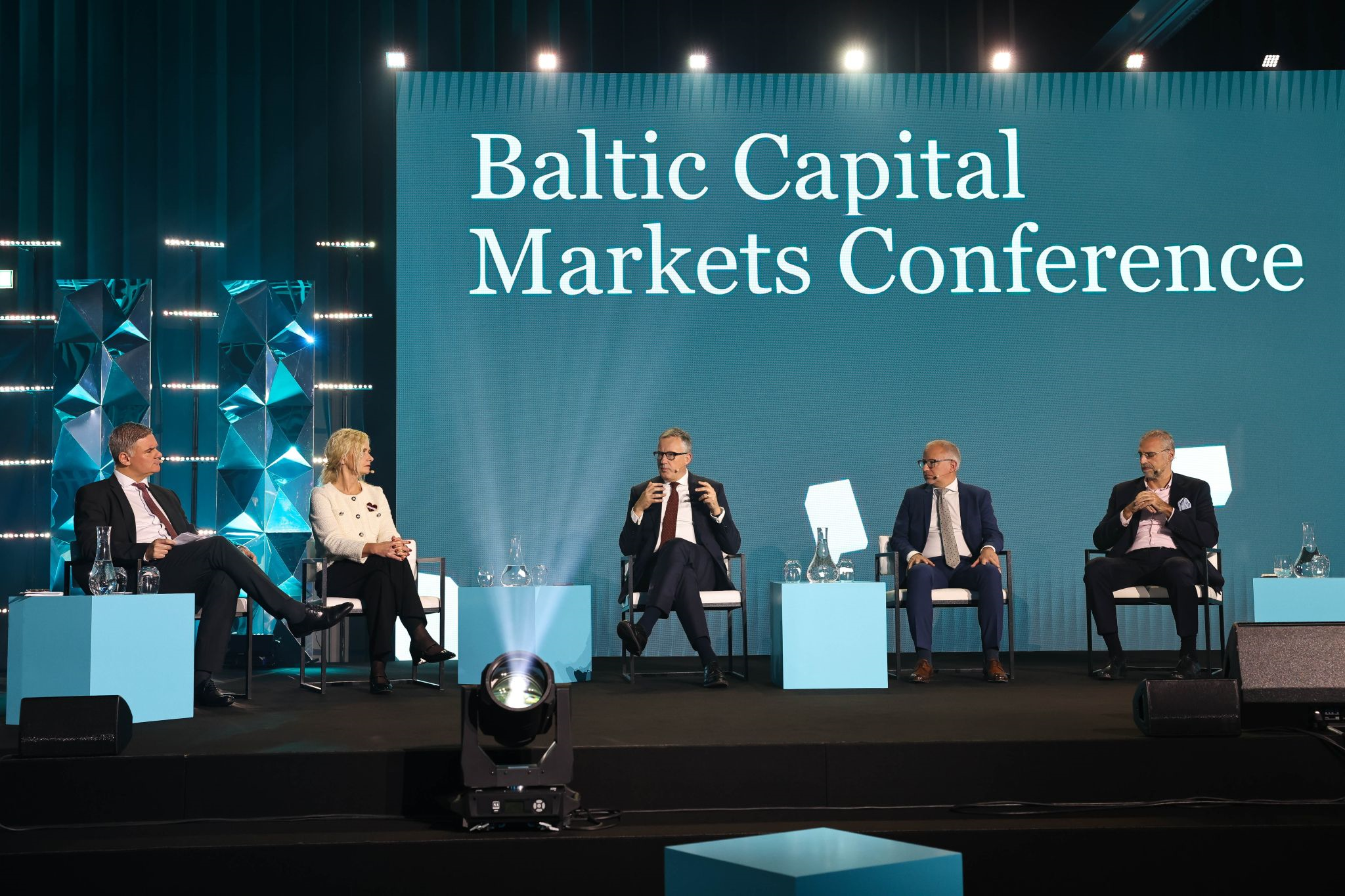 Baltic Capital Market Conference, Riga, 7. November 2024 Bankhaus Scheich plädiert für mehr Tempo bei der EU-Kapitalmarkt-Union, mehr duale Listings und zukünftige Cross-Border-Transaktionen